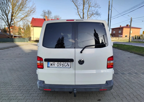 Volkswagen Multivan cena 47900 przebieg: 266895, rok produkcji 2006 z Warszawa małe 742